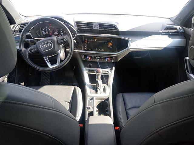 used 2023 Audi Q3 car, priced at $27,895