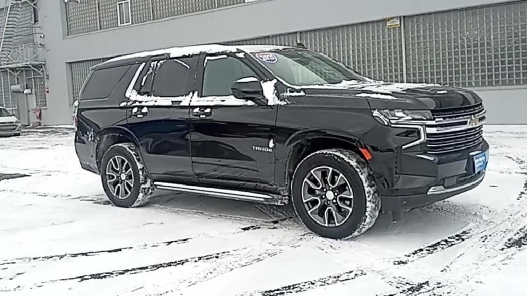 used 2021 Chevrolet Tahoe car, priced at $47,030