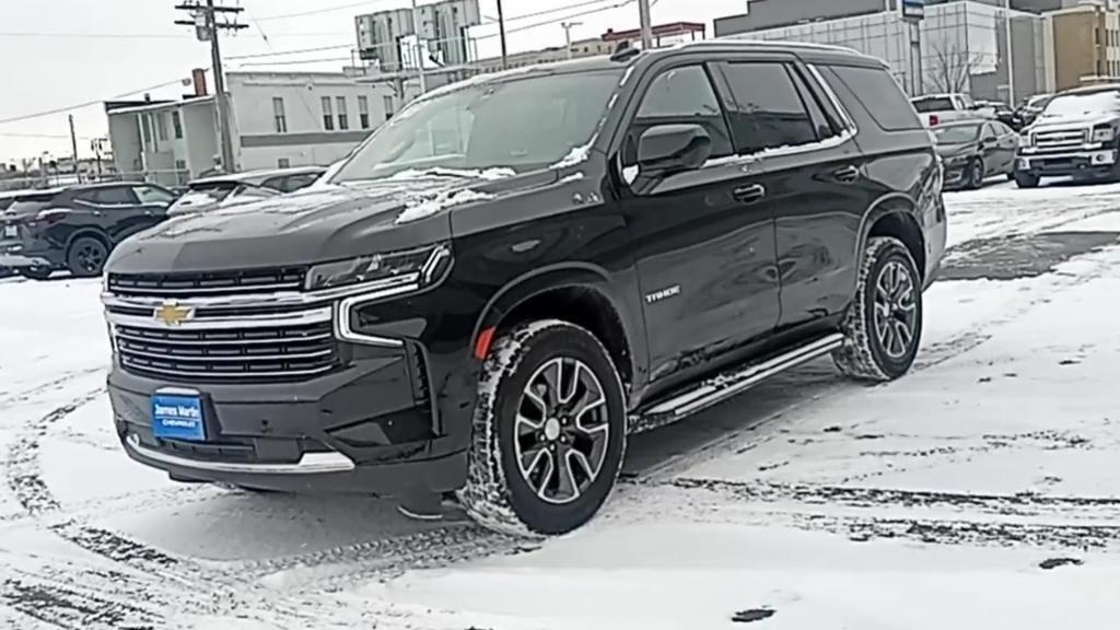 used 2021 Chevrolet Tahoe car, priced at $47,030