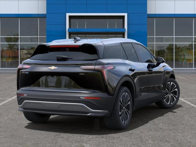 new 2024 Chevrolet Blazer EV car, priced at $53,715