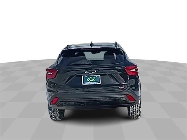used 2024 Chevrolet Trax car, priced at $25,995