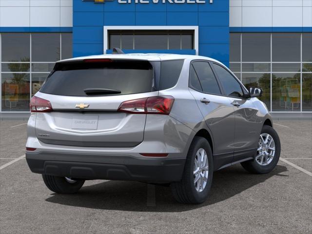 new 2024 Chevrolet Equinox car, priced at $25,505