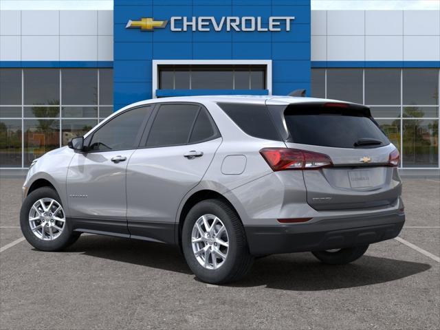 new 2024 Chevrolet Equinox car, priced at $25,505