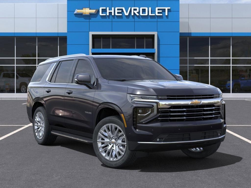 new 2025 Chevrolet Tahoe car, priced at $66,732