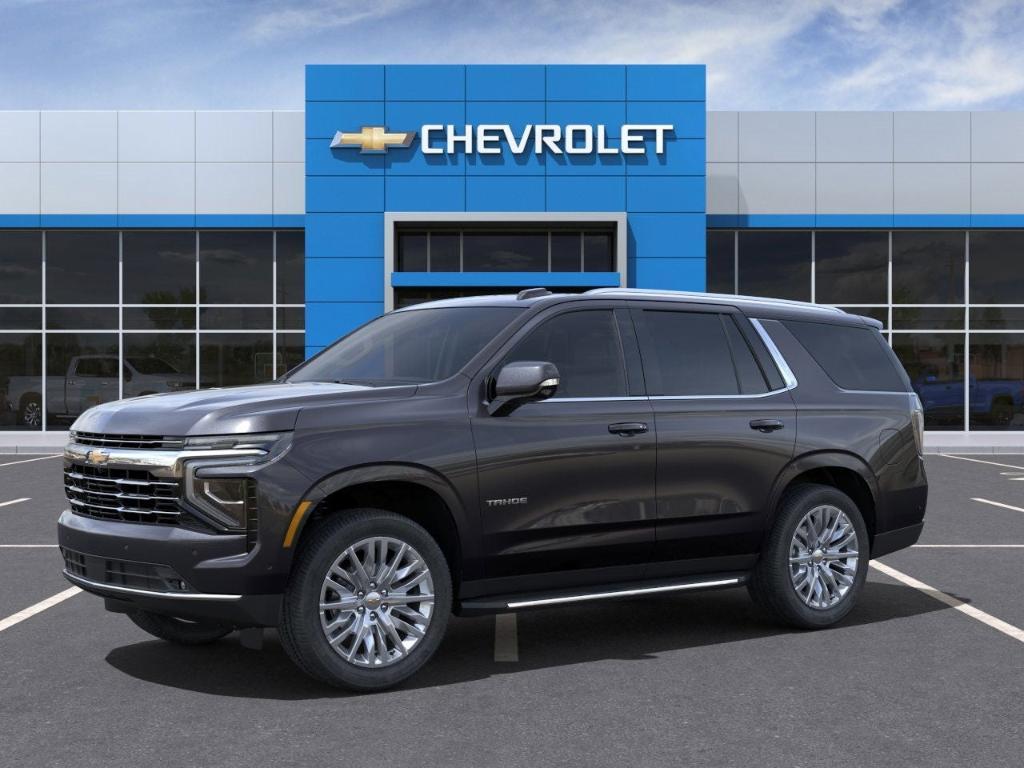 new 2025 Chevrolet Tahoe car, priced at $66,732