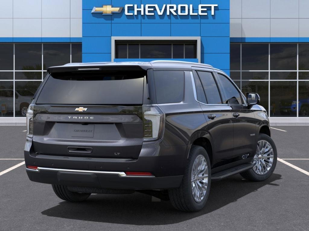 new 2025 Chevrolet Tahoe car, priced at $66,732