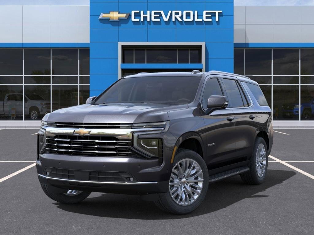 new 2025 Chevrolet Tahoe car, priced at $66,732