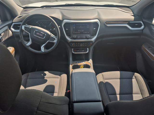 used 2023 GMC Acadia car, priced at $30,999