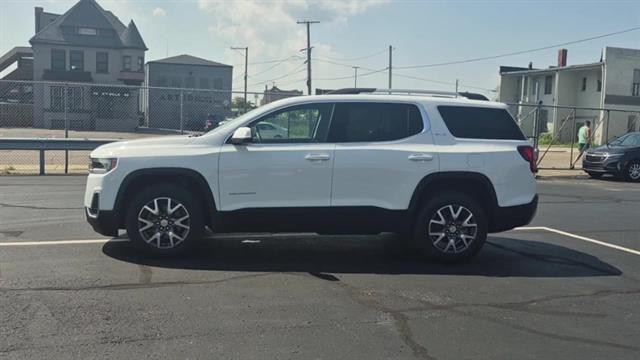 used 2023 GMC Acadia car, priced at $30,999