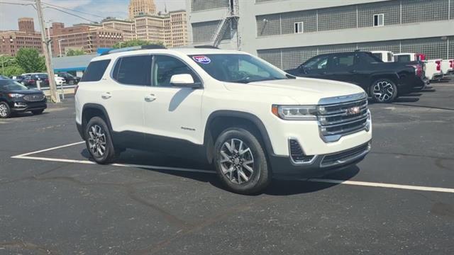 used 2023 GMC Acadia car, priced at $30,999