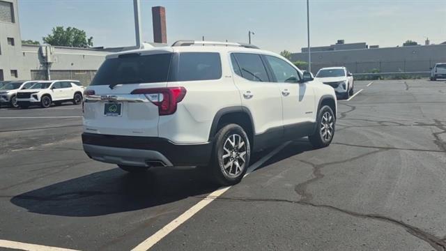 used 2023 GMC Acadia car, priced at $30,999