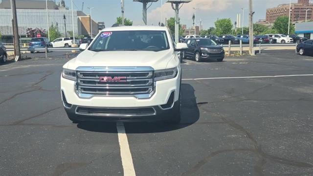 used 2023 GMC Acadia car, priced at $30,999