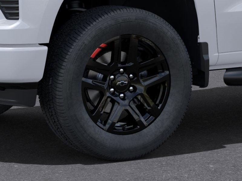 new 2025 Chevrolet Silverado 1500 car, priced at $55,036