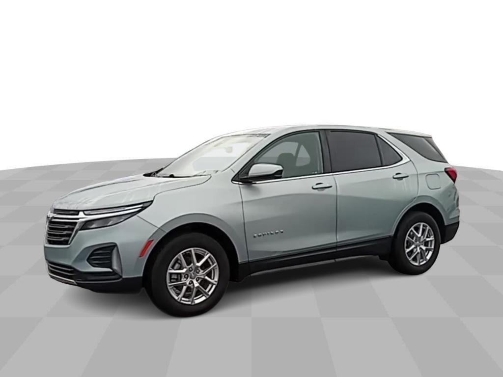 used 2022 Chevrolet Equinox car, priced at $23,829