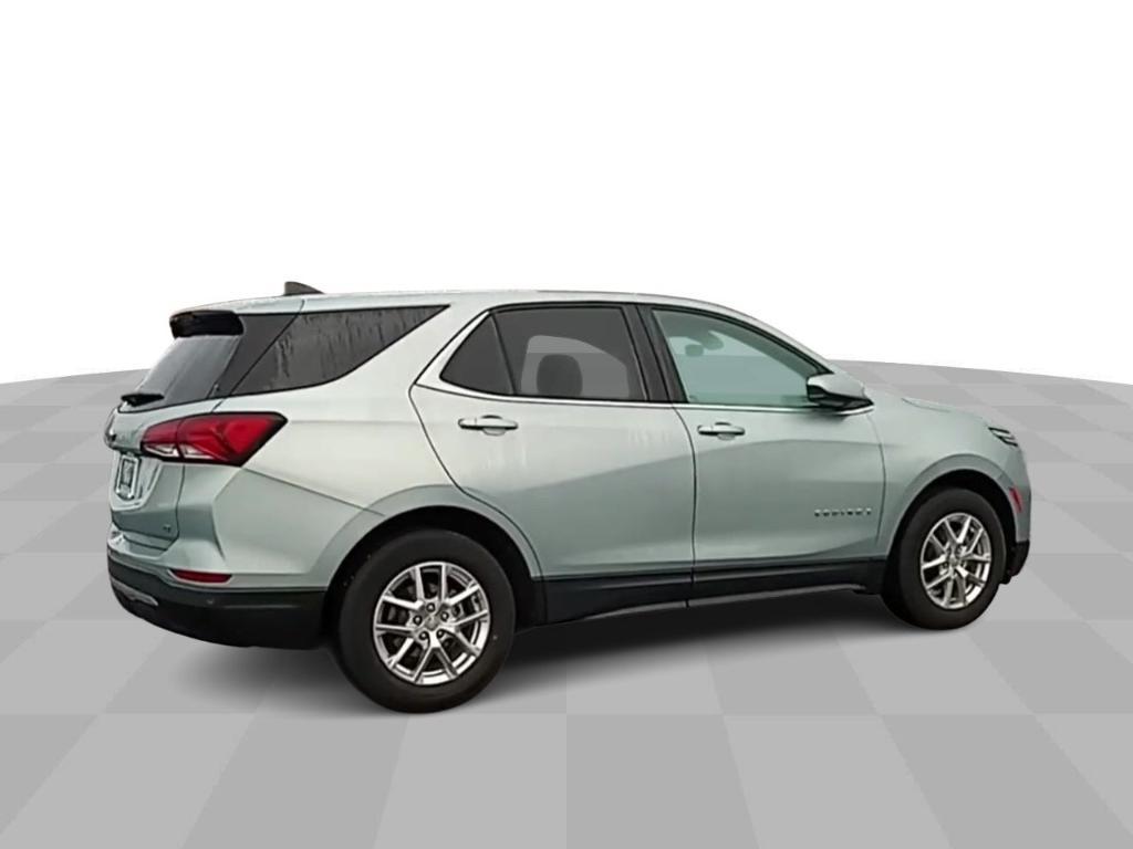 used 2022 Chevrolet Equinox car, priced at $23,829