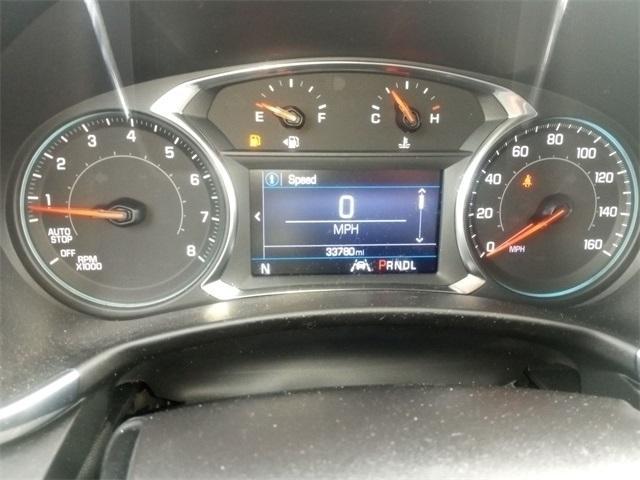 used 2022 Chevrolet Equinox car, priced at $23,829