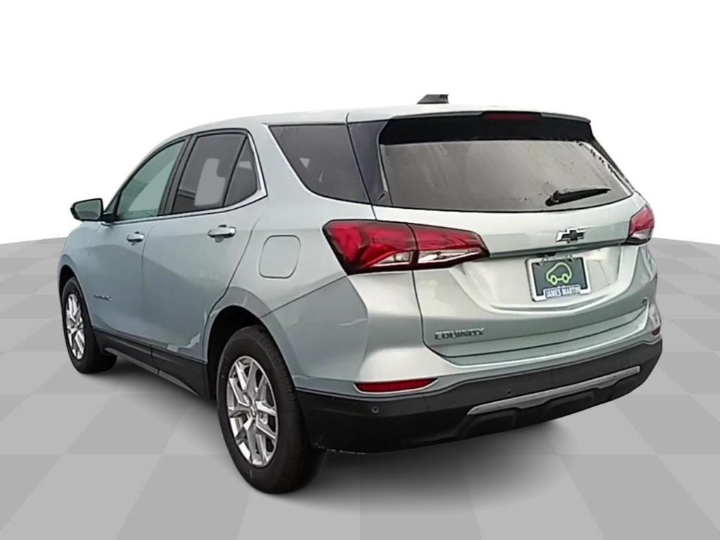 used 2022 Chevrolet Equinox car, priced at $23,829