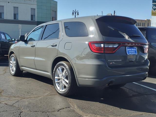 used 2022 Dodge Durango car, priced at $39,995