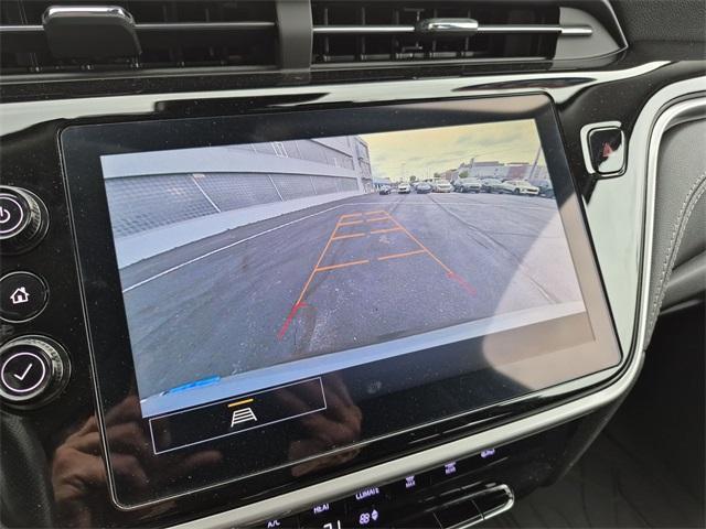 used 2022 Chevrolet Bolt EUV car, priced at $18,994