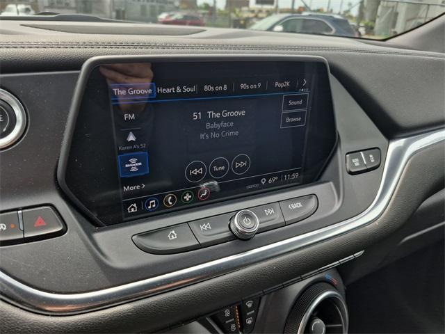 used 2022 Chevrolet Blazer car, priced at $28,105