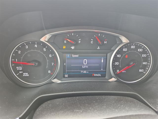 used 2022 Chevrolet Blazer car, priced at $28,105