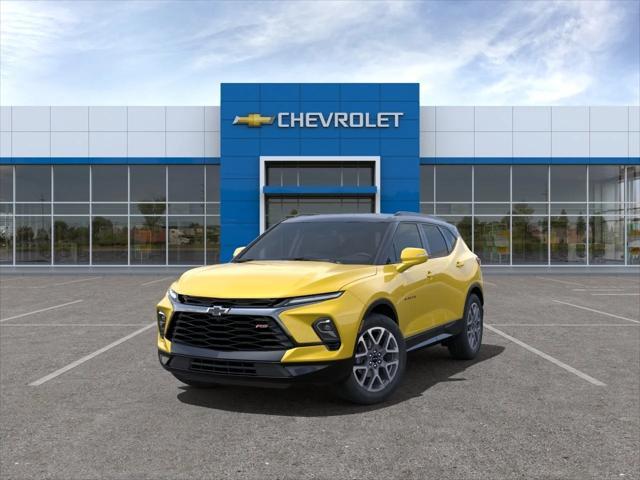new 2024 Chevrolet Blazer car, priced at $42,364