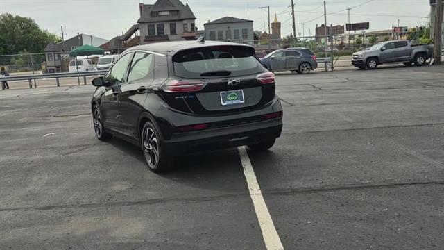 used 2023 Chevrolet Bolt EV car, priced at $20,495