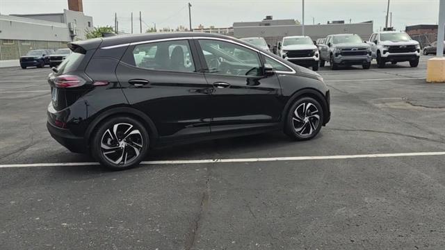 used 2023 Chevrolet Bolt EV car, priced at $20,495