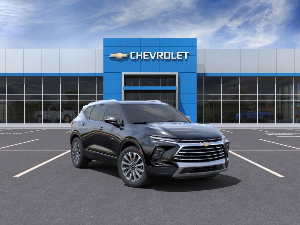 new 2025 Chevrolet Blazer car, priced at $46,738