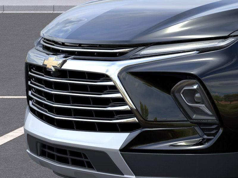new 2025 Chevrolet Blazer car, priced at $46,738
