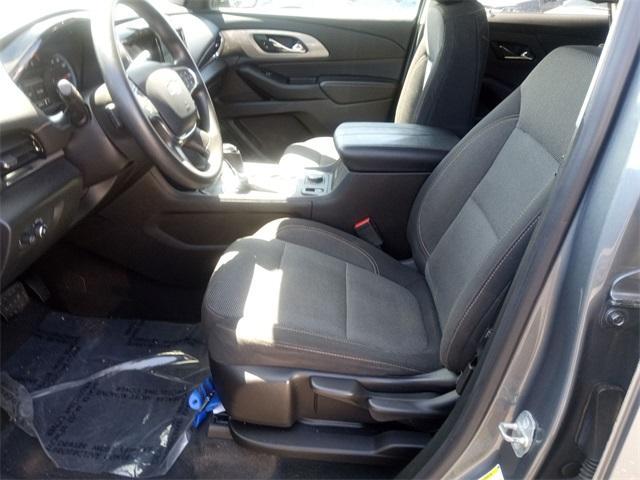 used 2018 Chevrolet Traverse car, priced at $16,395