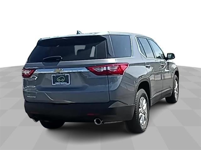 used 2018 Chevrolet Traverse car, priced at $16,395
