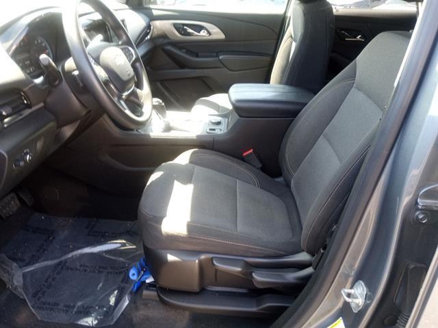 used 2018 Chevrolet Traverse car, priced at $16,395