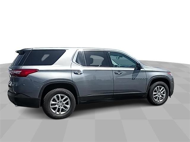 used 2018 Chevrolet Traverse car, priced at $16,395