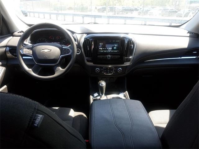 used 2018 Chevrolet Traverse car, priced at $16,395