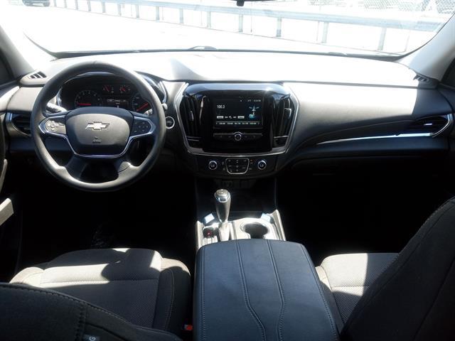 used 2018 Chevrolet Traverse car, priced at $16,395