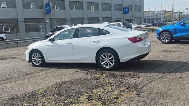 used 2025 Chevrolet Malibu car, priced at $22,946