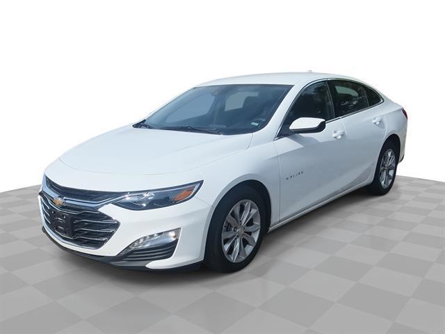 used 2025 Chevrolet Malibu car, priced at $22,946