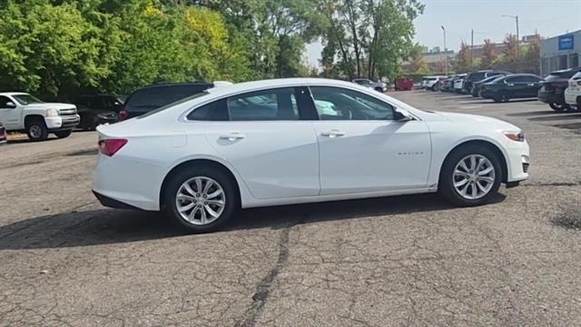used 2025 Chevrolet Malibu car, priced at $22,946