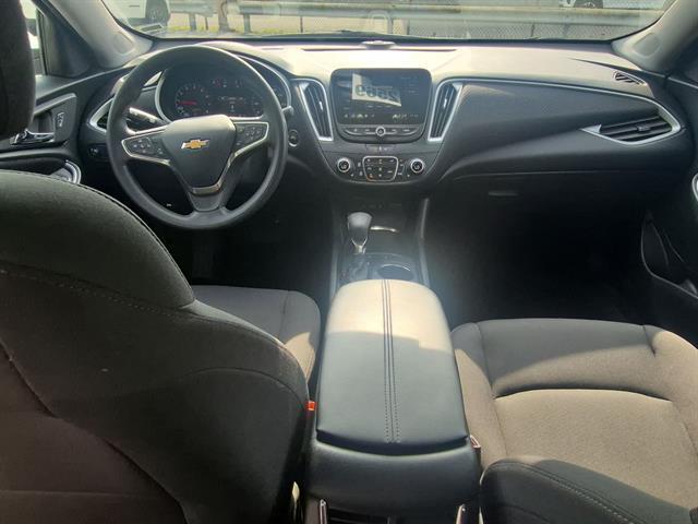 used 2025 Chevrolet Malibu car, priced at $22,946