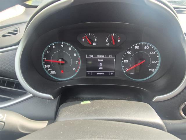 used 2025 Chevrolet Malibu car, priced at $22,946