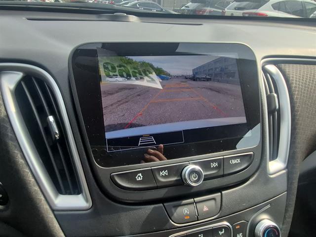 used 2025 Chevrolet Malibu car, priced at $22,946