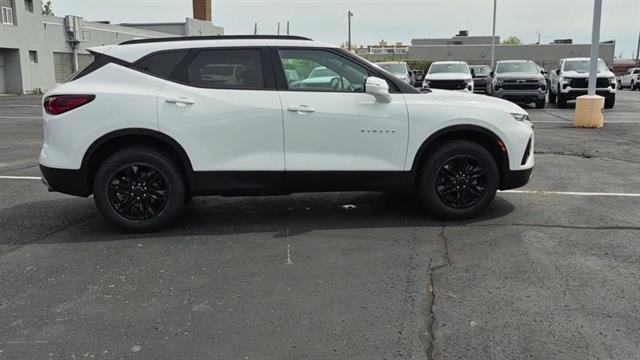 used 2022 Chevrolet Blazer car, priced at $23,995