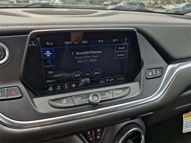 used 2022 Chevrolet Blazer car, priced at $23,995