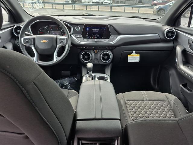 used 2022 Chevrolet Blazer car, priced at $23,995