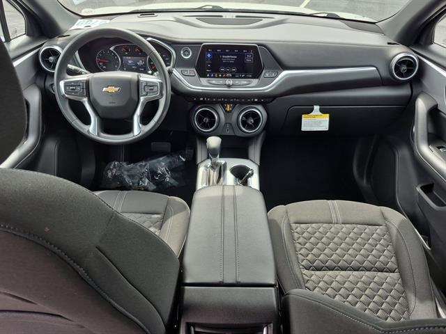 used 2022 Chevrolet Blazer car, priced at $23,995