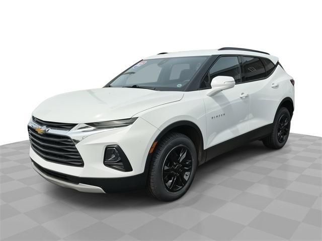 used 2022 Chevrolet Blazer car, priced at $23,995