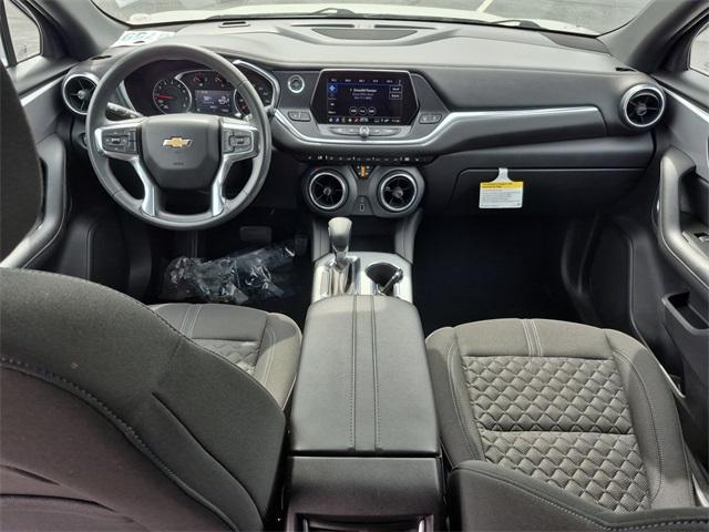 used 2022 Chevrolet Blazer car, priced at $23,995