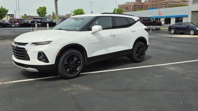 used 2022 Chevrolet Blazer car, priced at $23,995
