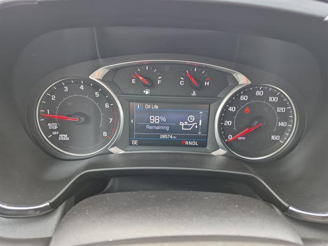 used 2022 Chevrolet Blazer car, priced at $23,995